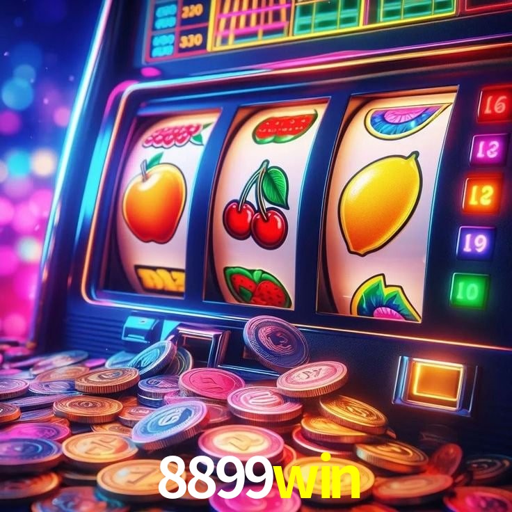 Bônus de Boas-vindas 8899win
