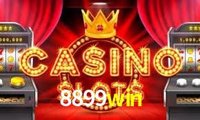 Welcome Bonus 8899win