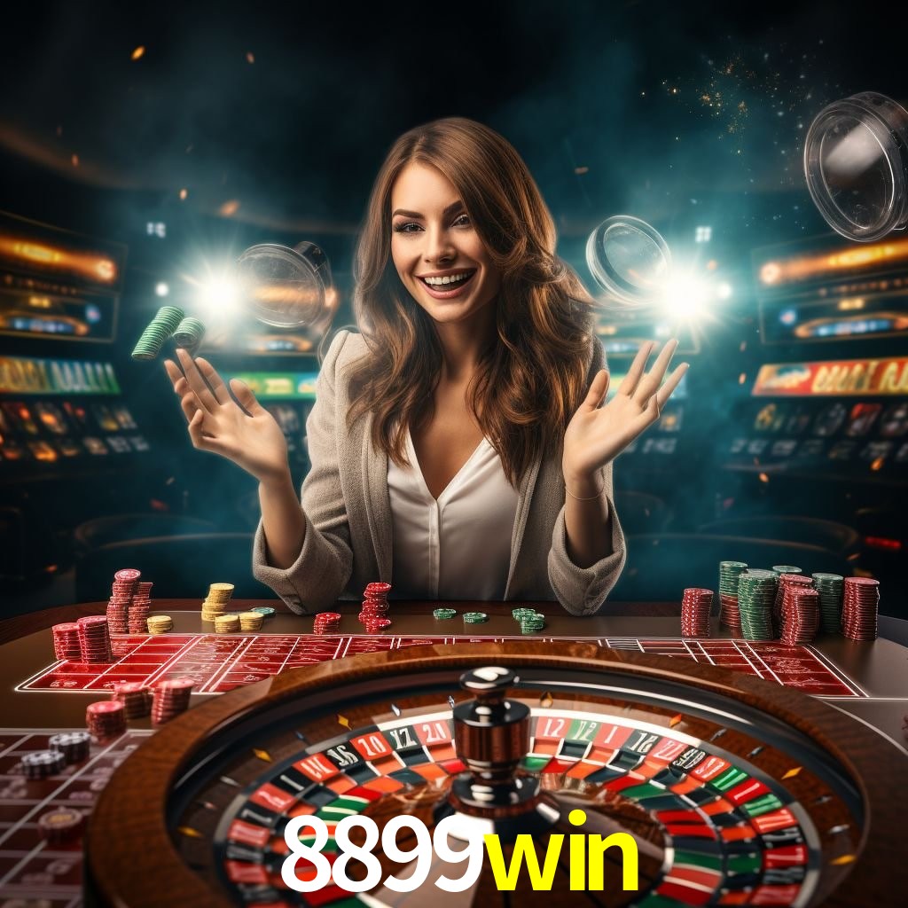 8899win: Jogos de Caça-Níqueis-Altas Recompensas, Roleta-Velocidade, Blackjack-Desafios Máximos