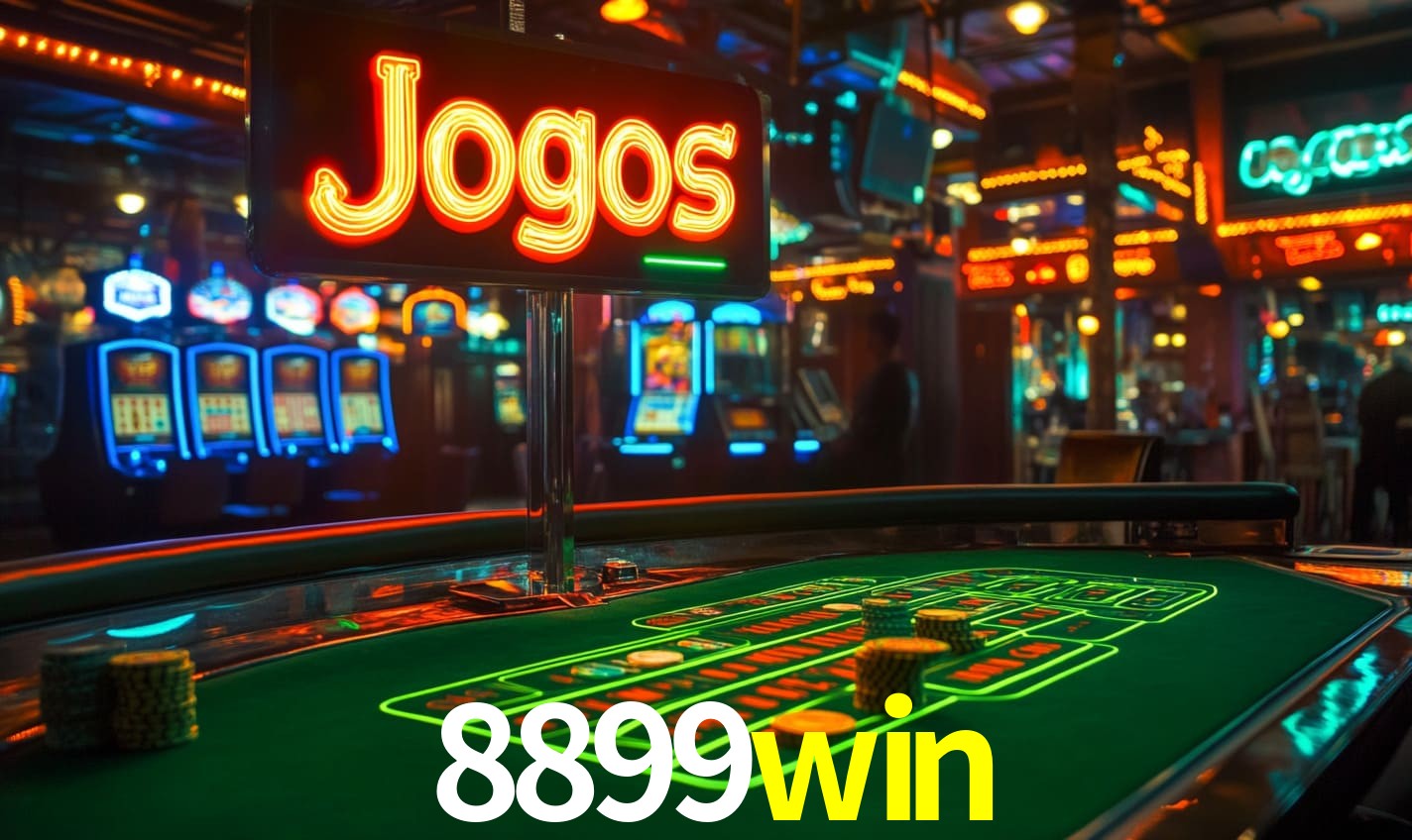 Cadastro Rápido 8899win