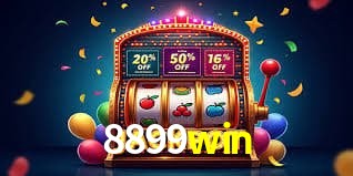 Promoção Relâmpago 8899win