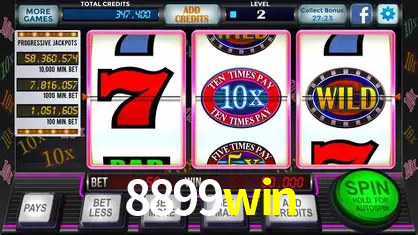 Inovações de Jogos na 8899win: O Futuro das Experiências Interativas