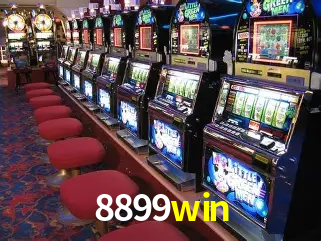 A Popularidade dos Caça-Níqueis no 8899win