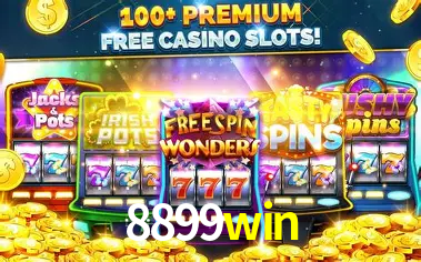 Desvendando o Mundo dos Jogos Virtuais na 8899win