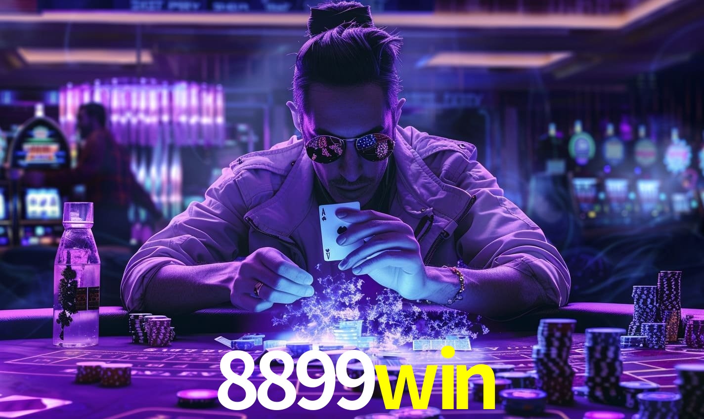 Blackjack Table 8899win