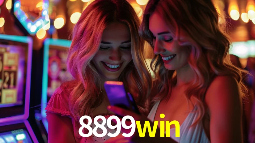Sinta a adrenalina dos jogos de cassino com 8899win