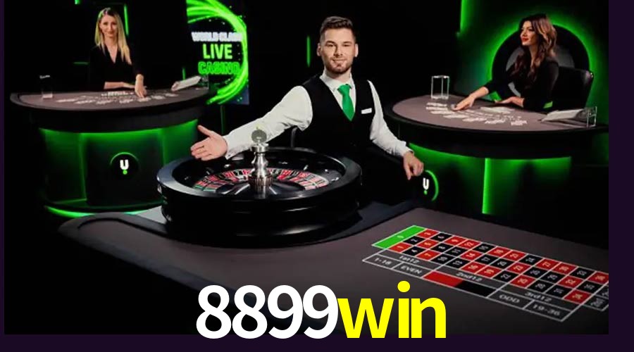Live Casino 8899win