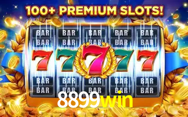 Descubra o Mundo do Cassino Online com 8899win