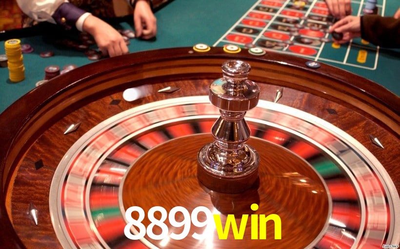 Bônus Diários 8899win