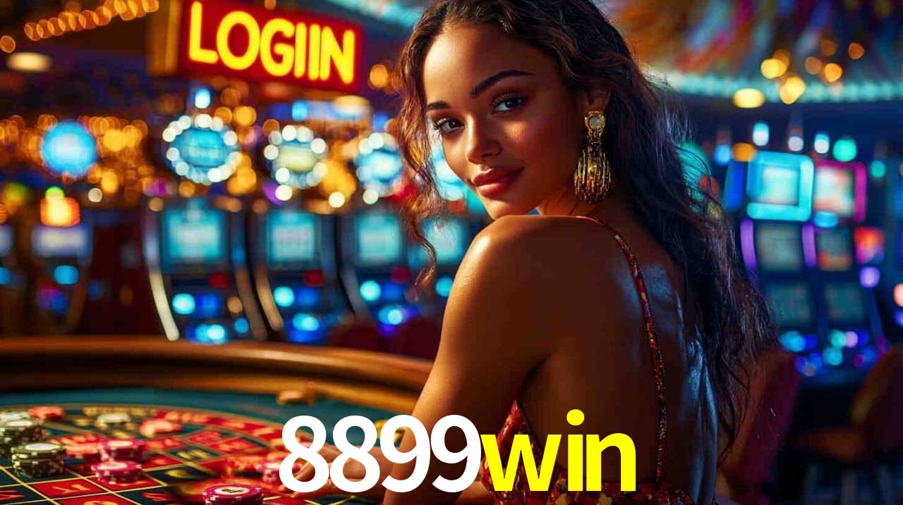 Provedores de Jogos 8899win