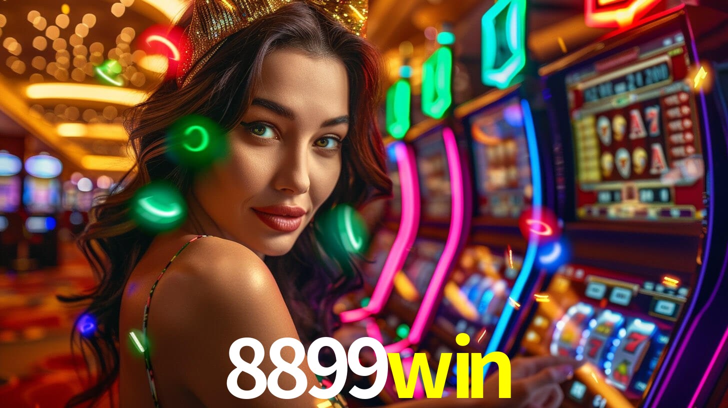 APP oficial da 8899win para mobile