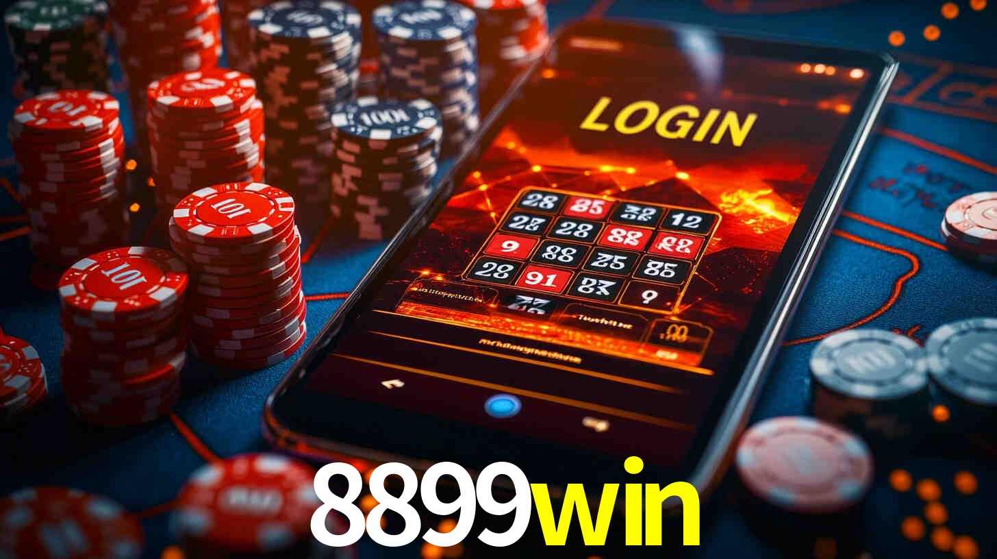 8899win login