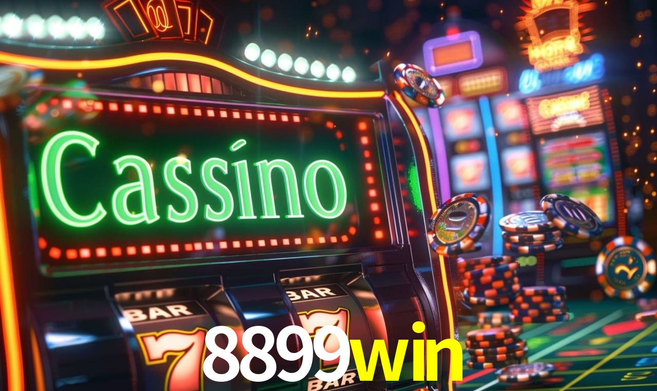 Segurança 2FA 8899win