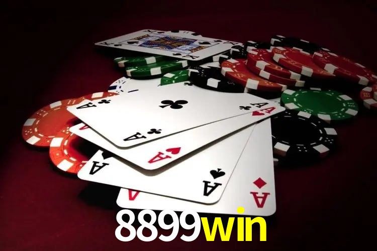 Casino Ao Vivo 8899win