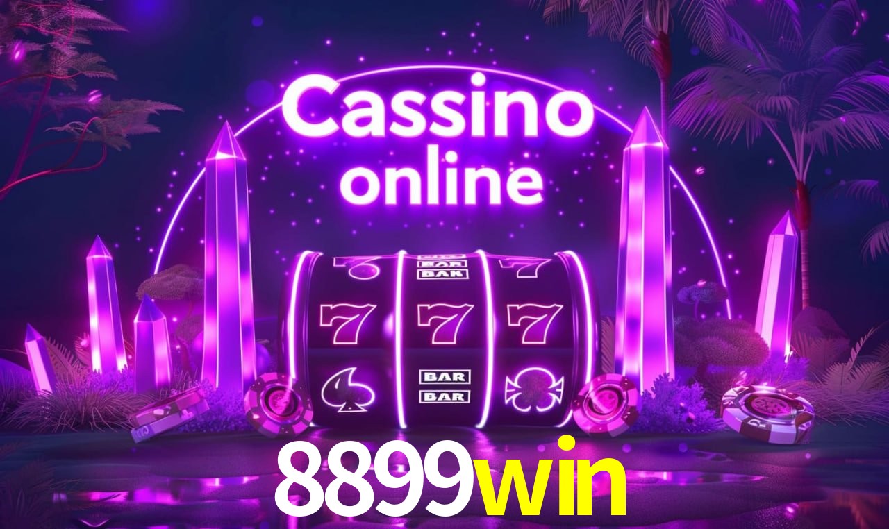 Design Responsivo 8899win