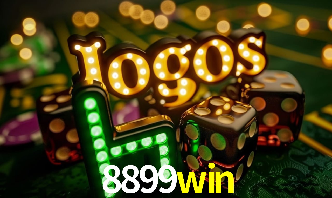 Recursos de Bônus 8899win