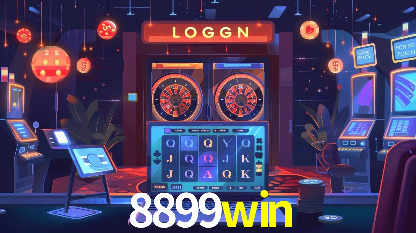 Ofertas Exclusivas 8899win
