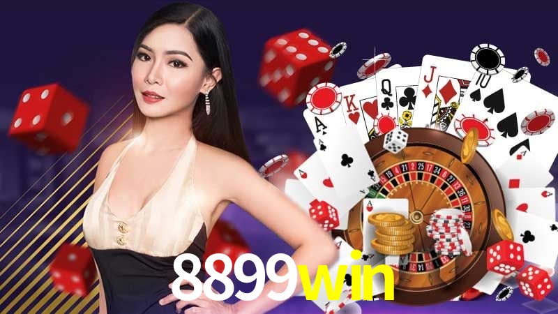 Interface do App 8899win