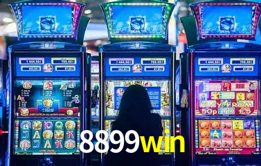 A Experiência Imersiva dos Cassinos Ao Vivo no 8899win