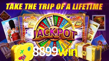 Descubra a Magia dos Jogos de Arcade no 8899win