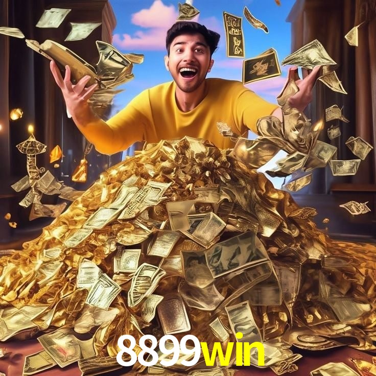 Mesa de Blackjack 8899win