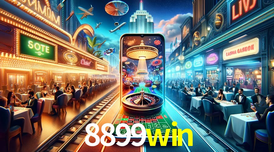 Games Directory 8899win