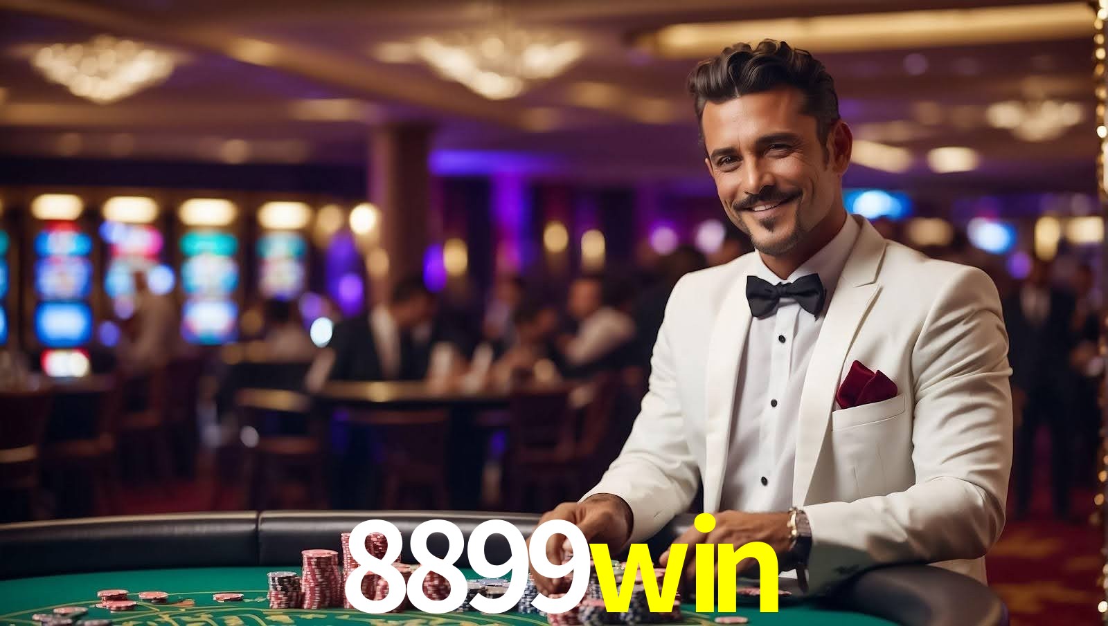 Integração de APIs 8899win