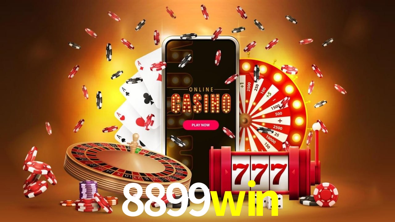 A Experiência Imersiva dos Cassinos Ao Vivo no 8899win