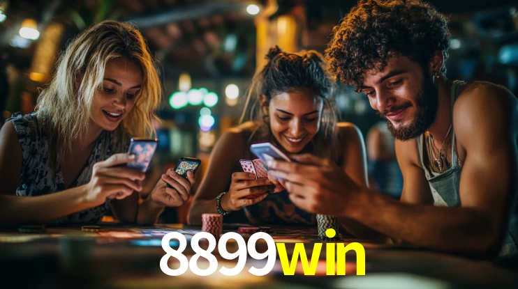 Welcome Bonus 8899win