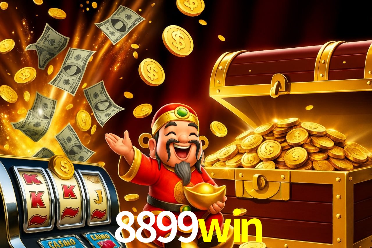 Bônus de Boas-vindas 8899win